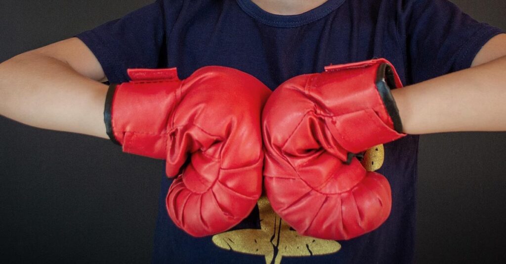 Kid's Boxing Gloves